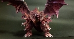 Monstrous Destroyah sculpt by Susukigarage unveiled!