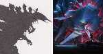 More Images of Anime MechaGodzilla Surface!