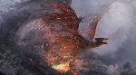 MPC share Godzilla 2: King of the Monsters Rodan concept artwork!