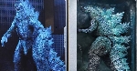 NECA unveil Godzilla 2019 V2 figure images!
