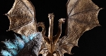 New Art Spirits Godzilla: King of the Monsters Figure Images