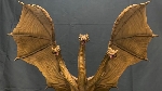 New Art Spirits King Ghidorah 2019 Images!