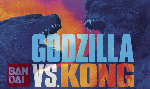 New Bandai Movie Monster Series Kong (2021) Listing
