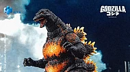 Godzilla Toys: New Burning Godzilla figure by Hiya Toys arriving in 2026!