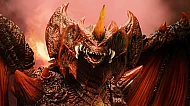 Godzilla Toys: New Destoroyah figure (Godzilla vs. Destoroyah) from Hiya Toys coming in 2027!