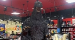 New Godzilla Store Osaka Opens in Japan