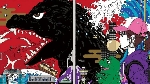 New Godzilla Store Osaka Poster Released