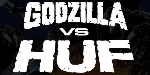New Godzilla vs. HUF Collab