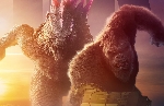 New Godzilla x Kong poster debuts ahead of Trailer #2!