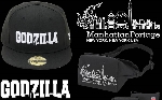 New Godzilla x New Era and Manhattan Portage Collabs