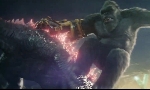 New GxK footage! Kong rides Godzilla in this new Godzilla x Kong TV spot!