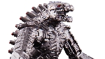 New Mechagodzilla Bandai Figure Revealed