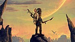 New movie posters for Predator: Badlands debut as tickets go on sale NOW!