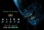 New official Alien: Earth (2025) poster drops ahead of new trailer!