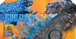 New Official Godzilla vs. Kong Figures Revealed