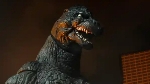 New Official NECA Godzilla 1989 and 2003 Images!