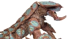 New photos of the Pacific Rim Uprising Hakuja Kaiju figure!