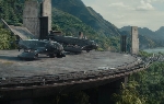 New screenshots from Alien: Earth offer closer look at the Weyland-Yutani ship, crew, specimens & more!
