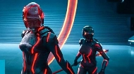New Tron: Ares behind-the-scenes footage shown in Athena featurette!