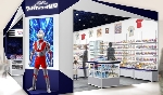 New Ultraman Store Looks to Challenge Godzilla Stores