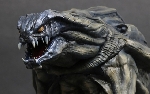 New X-Plus Godzilla Orga figure images (designed by Dopepope)