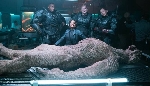 Paramount release BTS shots from Halo TV series!