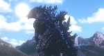 Possibly the best Godzilla design we've seen yet!