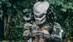 Predator: Badlands News: Predator 5 director shares behind the scenes production photos!