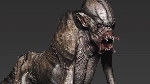 Predator Monkey: Unused concept from The Predator (2018)