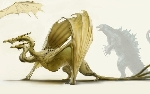 Rampage movie actor will portray King Ghidorah in Godzilla 2: King of the Monsters!