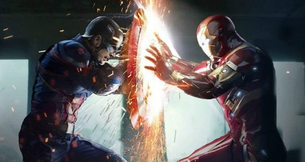 Review - Captain America: Civil War!