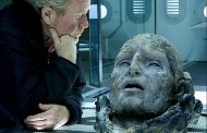 Ridley Scott says he will for sure make a third Alien prequel if he gets the right idea!