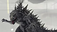 Godzilla Toys: S.H. MonsterArts Godzillasaurus (2023) Odo Island Monster figure photos!