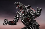 S.H. MonsterArts GvK Mechagodzilla images, price and release date!