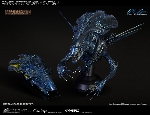 Sideshow Collectibles Reveal a Stunning Xenomorph Queen Bust