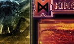 Sleep on a Ghidorah bed and drink out of Godzilla's head with official Godzilla KOTM merchandise!
