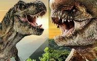 The ending of Jurassic World Rebirth almost had the T-Rex fight the D-Rex!