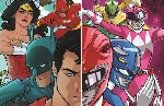 The Power Rangers Join Forces With The Justice League In New Comic Series