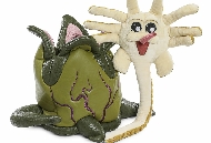 There's nothing soft looking about this Alien Facehugger plush toy from NECA...