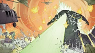Tim Seeley explains the Kai-Sei Godzilla & creating such a unique iteration for the King of Monsters!
