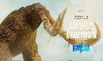 Titanus Behemoth: New Titans of the Monsterverse statue by Sprial Studio unveiled!