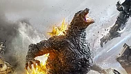 Toho will debut first official look at Godzilla Minus Zero at CinemaCon next month!