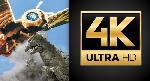 Toho Video to Release 7 Godzilla Films to 4K