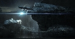 Wayne Haag shares remarkable Alien: Covenant concept art online!