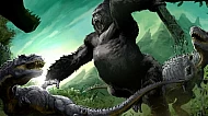 Weta Workshop share King Kong concept art to commemorate film's 20th anniversary!