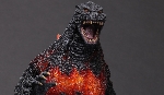 X-Plus Real Master Collection Burning Godzilla Up for Pre-Order