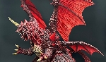 You can own this large scale Destroyah statue for $1,750!
