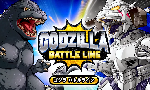 Yumiko Shaku Suits Up for Godzilla Battle Line Promo