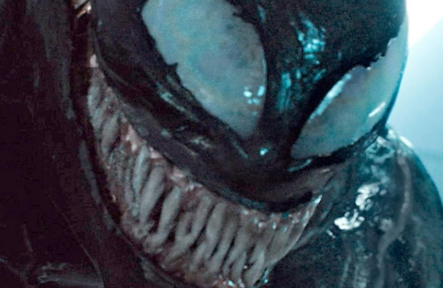 Sony unveil 2 new Venom movie stills!