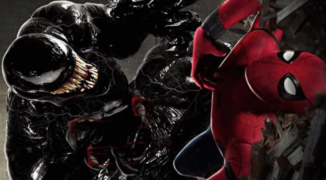 Sony confirm Spider-Man will cross over with Venom and Morbius